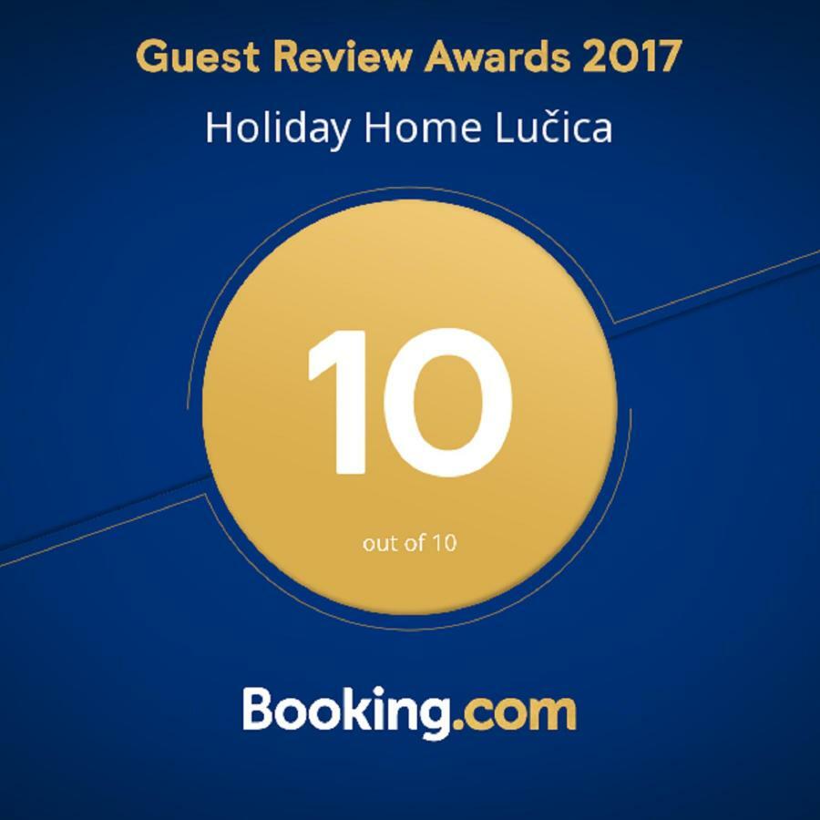 Holiday Home Lucica Sutivan Ngoại thất bức ảnh